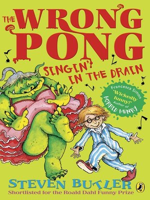 cover image of The Wrong Pong